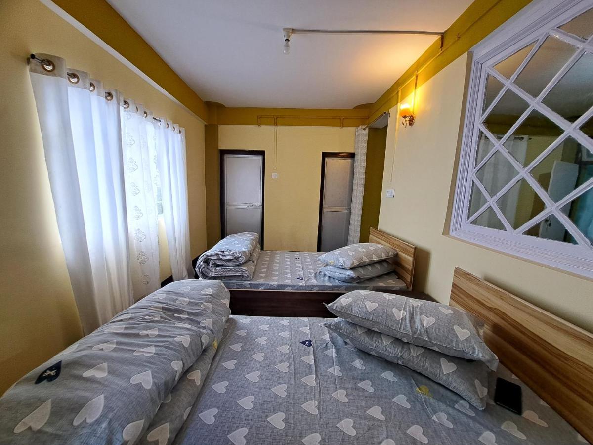 דרג'ילינג Yuma Heem Homestay מראה חיצוני תמונה