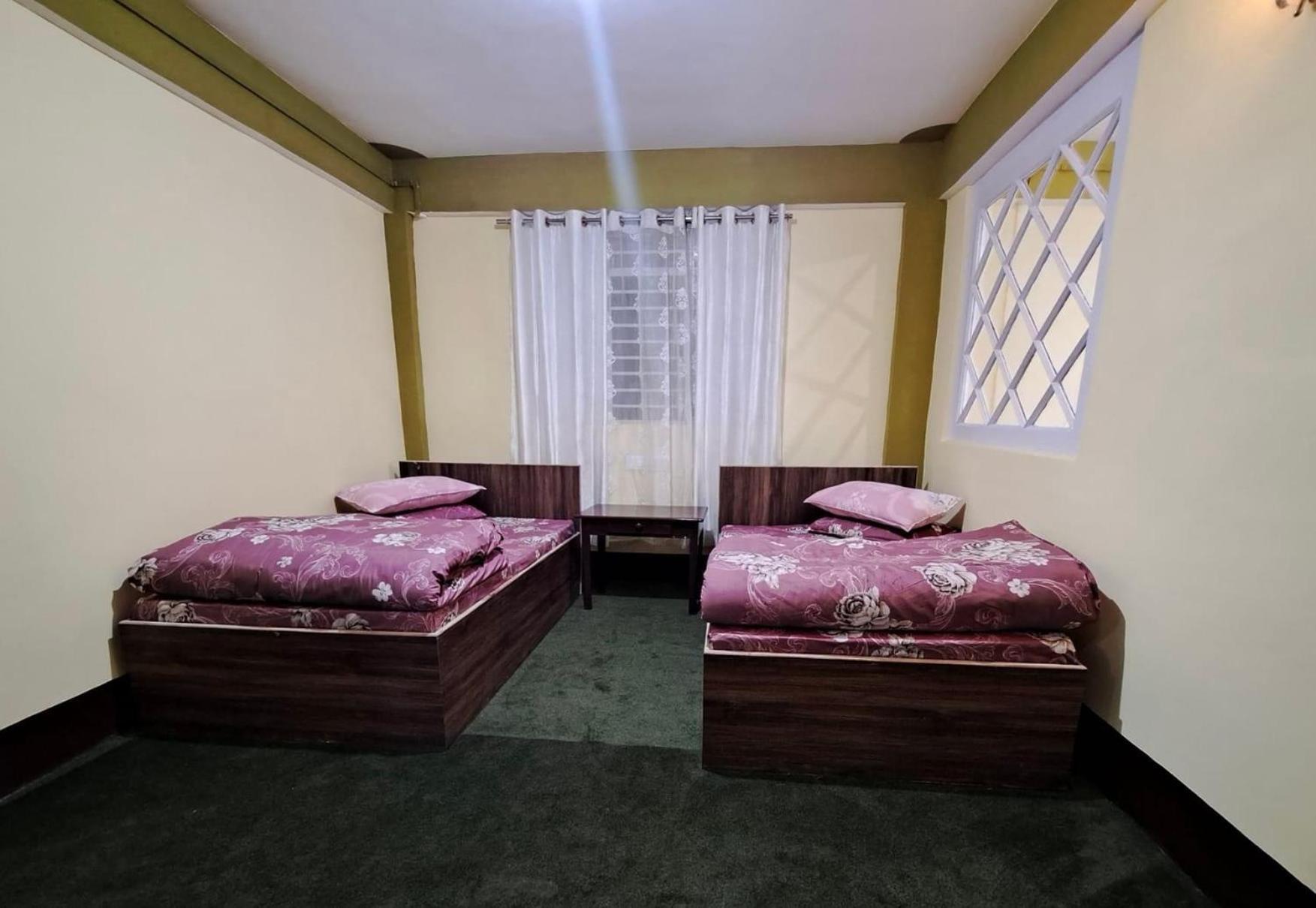 דרג'ילינג Yuma Heem Homestay מראה חיצוני תמונה